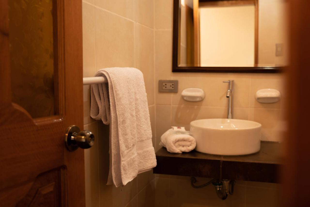 Lodge El Portal De Qopuy Coporaque Екстер'єр фото