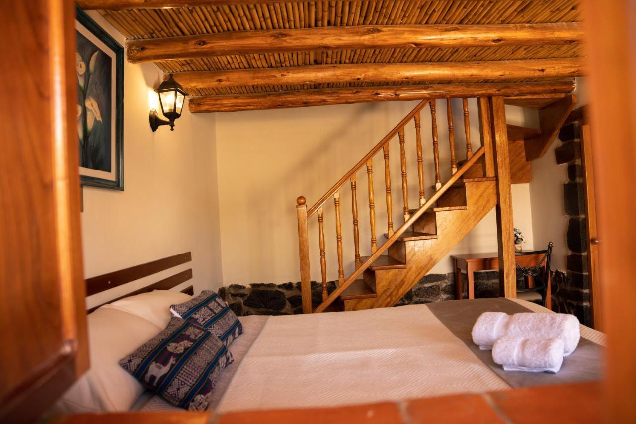 Lodge El Portal De Qopuy Coporaque Екстер'єр фото