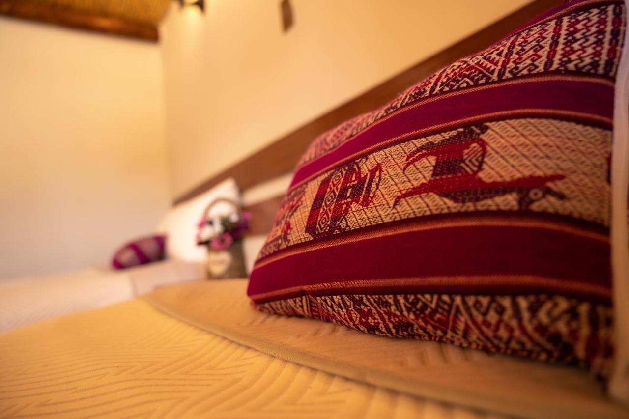 Lodge El Portal De Qopuy Coporaque Екстер'єр фото