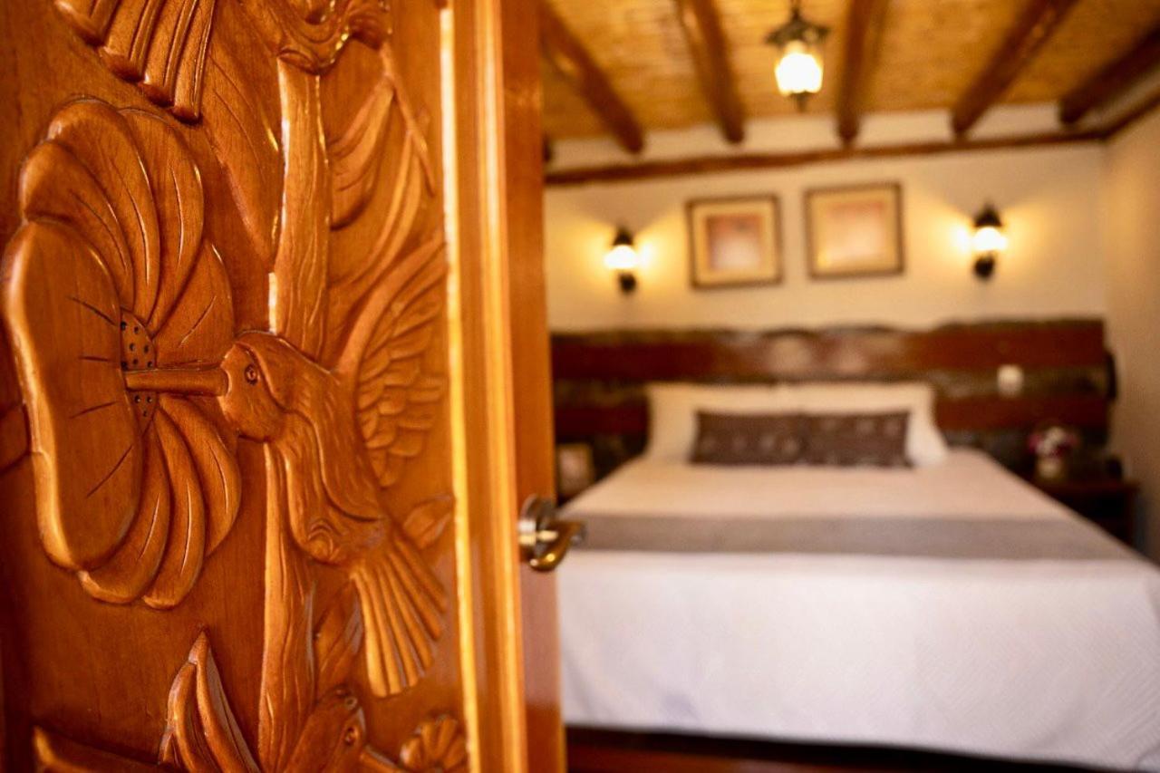 Lodge El Portal De Qopuy Coporaque Екстер'єр фото