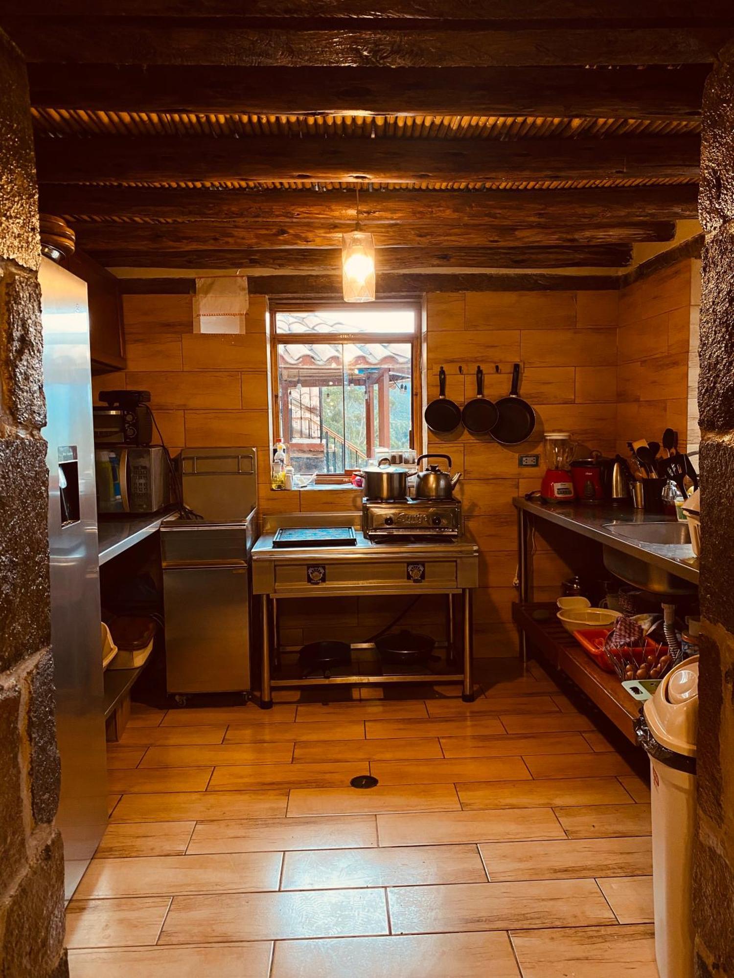 Lodge El Portal De Qopuy Coporaque Екстер'єр фото