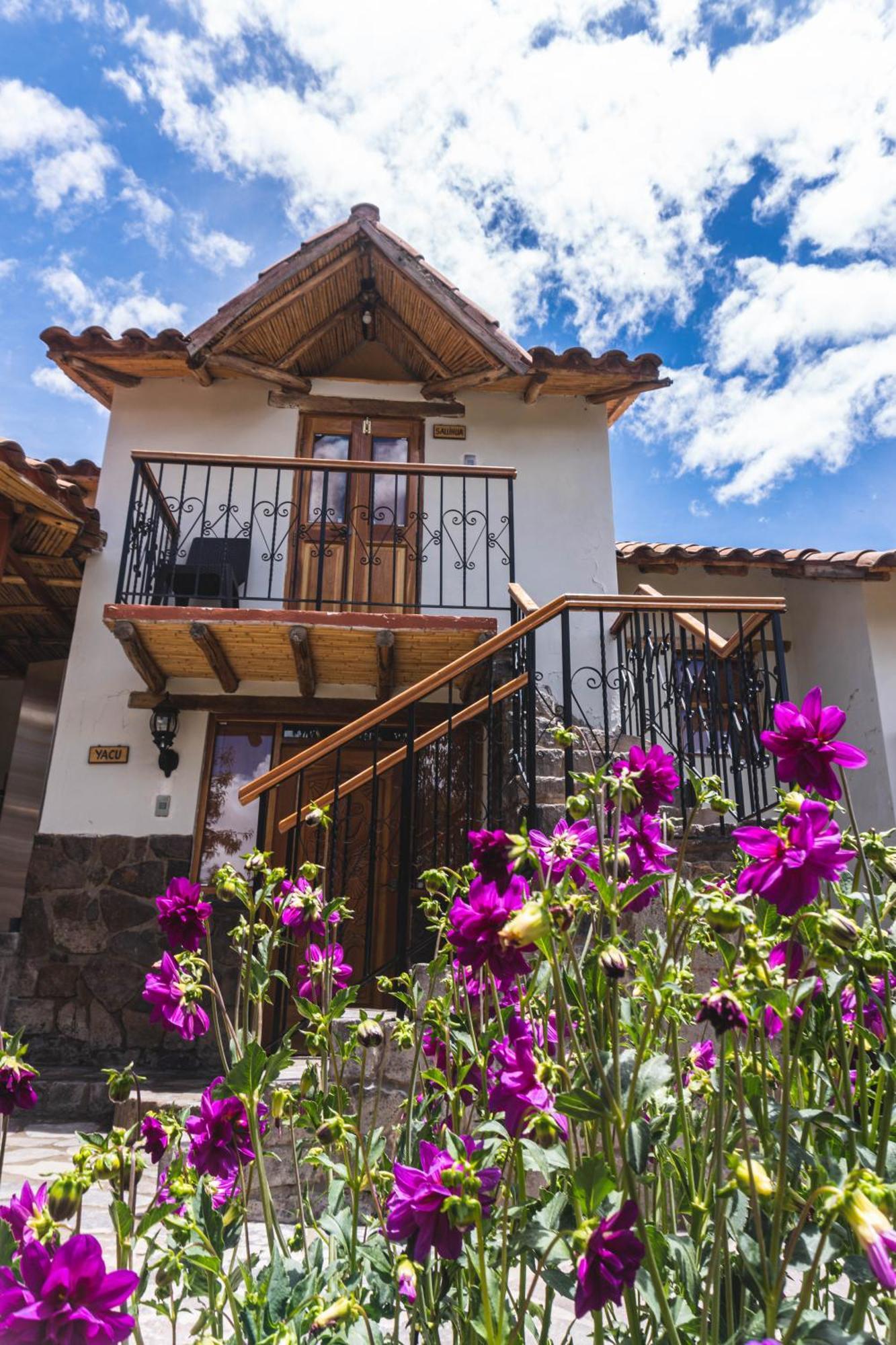 Lodge El Portal De Qopuy Coporaque Екстер'єр фото