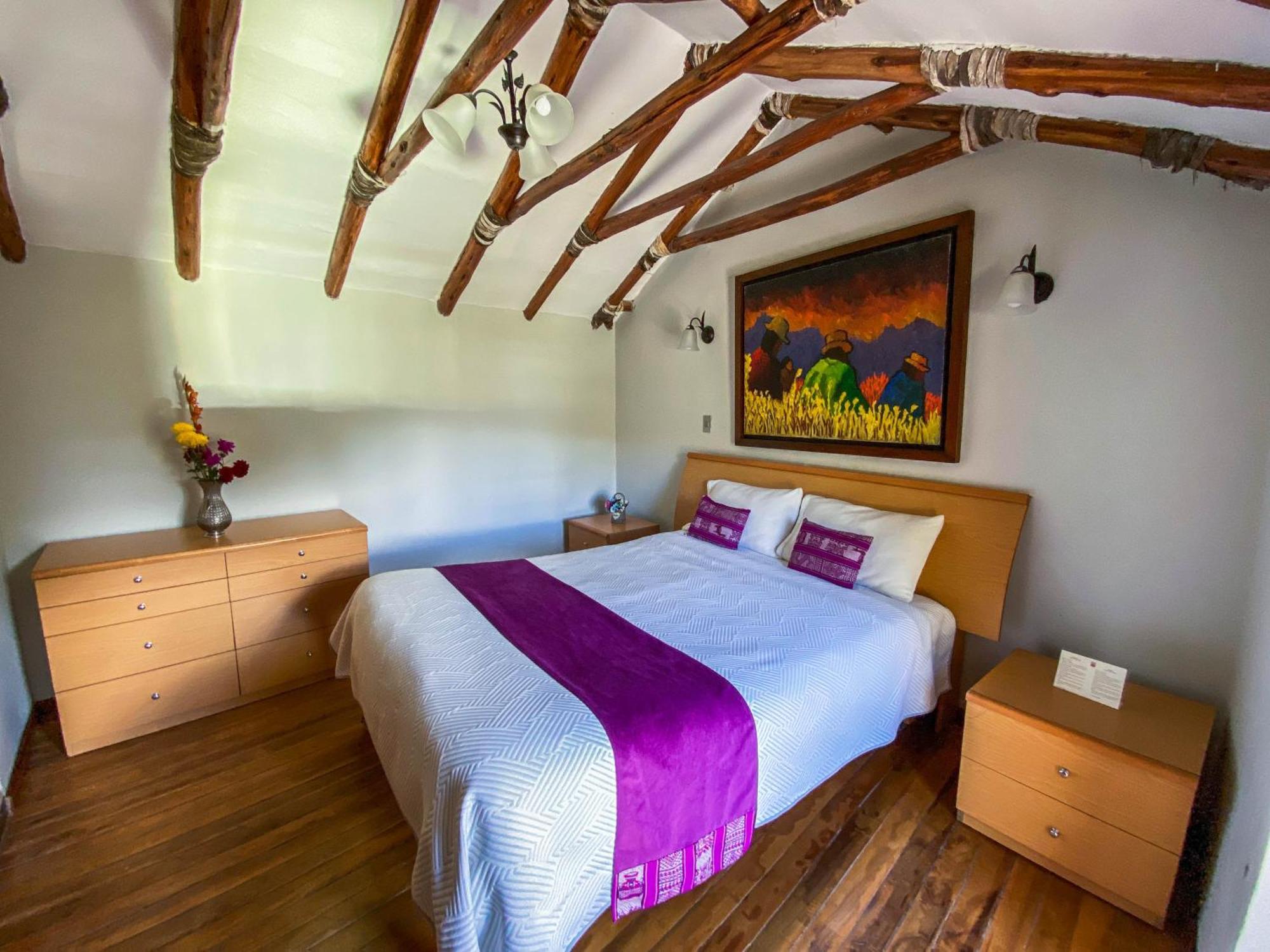 Lodge El Portal De Qopuy Coporaque Екстер'єр фото